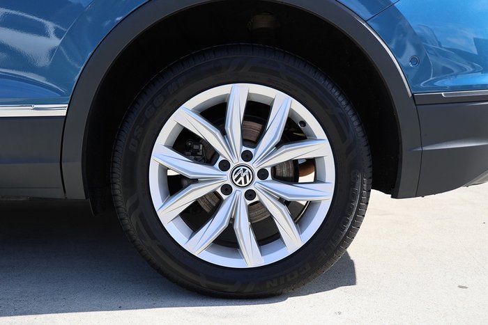 2019 VOLKSWAGEN TIGUAN ALLSPACE 132 TSI COMFORTLINE