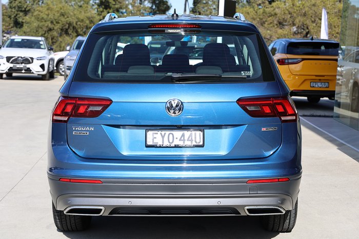 2019 VOLKSWAGEN TIGUAN ALLSPACE 132 TSI COMFORTLINE