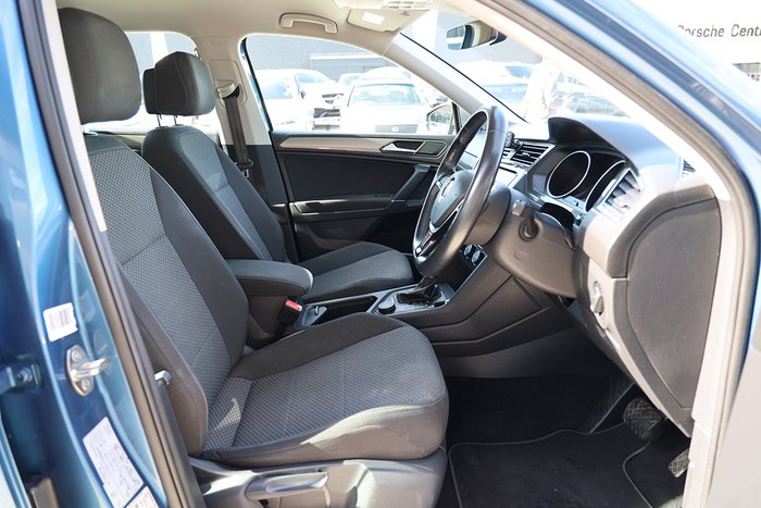 2019 VOLKSWAGEN TIGUAN ALLSPACE 132 TSI COMFORTLINE