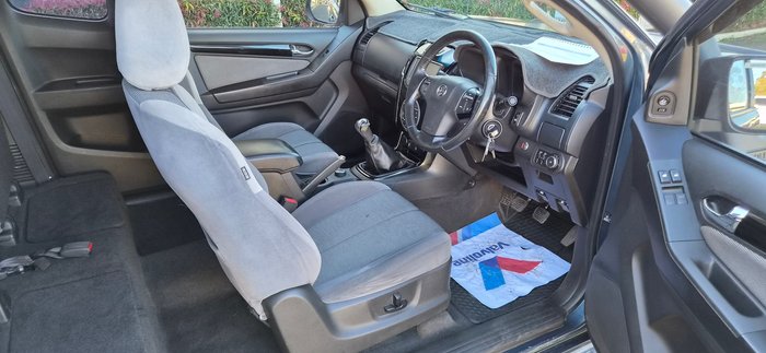 2015 Holden Colorado LTZ RG MY16 Blue