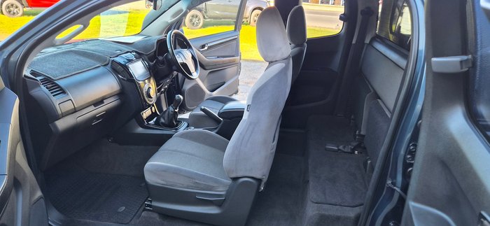 2015 Holden Colorado LTZ RG MY16 Blue