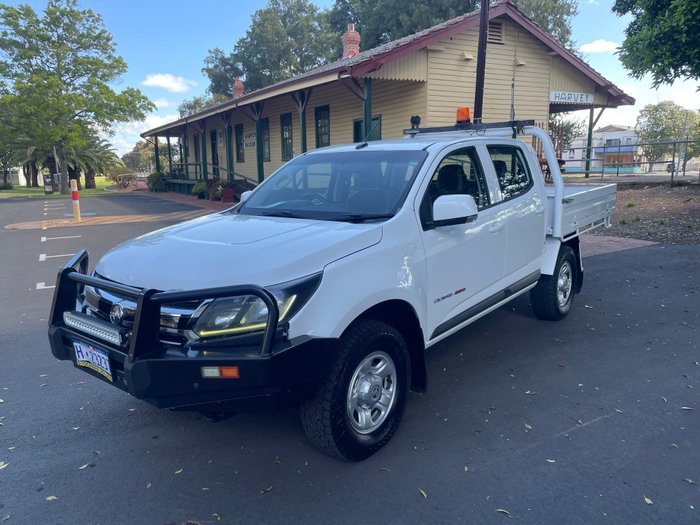 Holden Colorado
