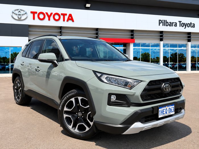 2021 Toyota RAV4