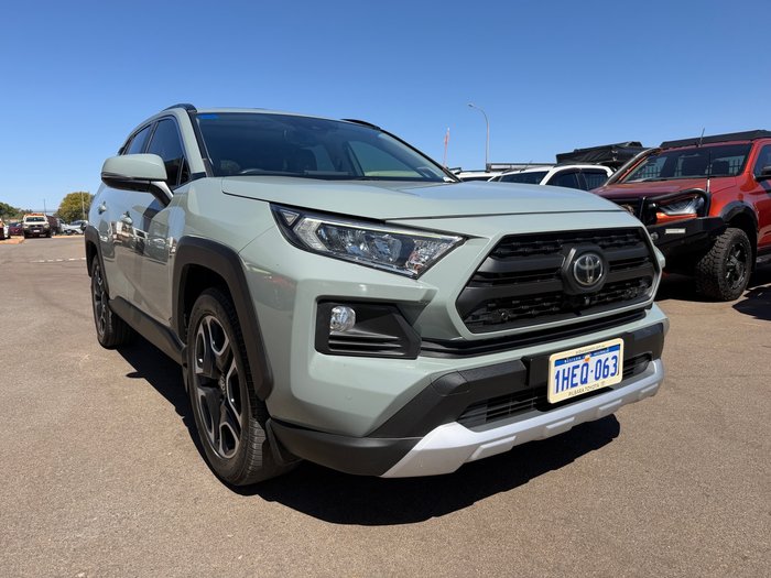2021 Toyota RAV4