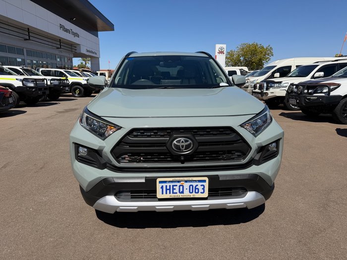 2021 Toyota RAV4