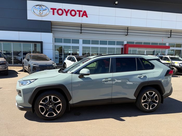 2021 Toyota RAV4