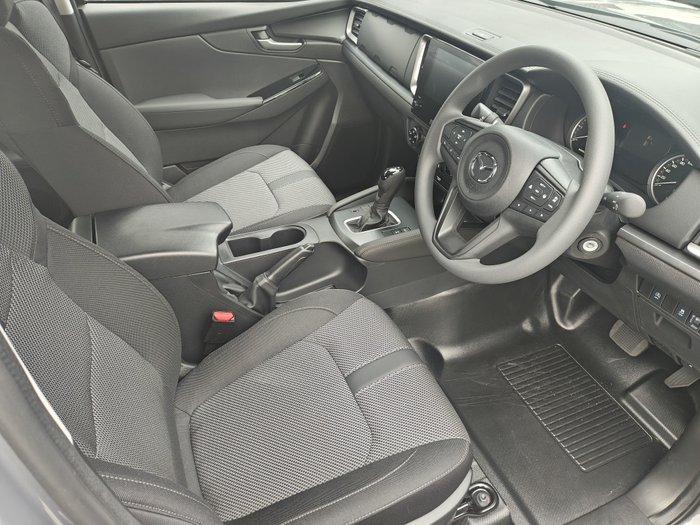 2026 MAZDA BT-50 BOSS