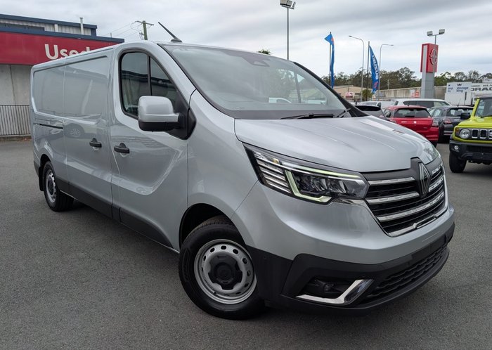 2025 RENAULT TRAFIC