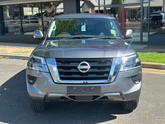 2025 NISSAN PATROL TI