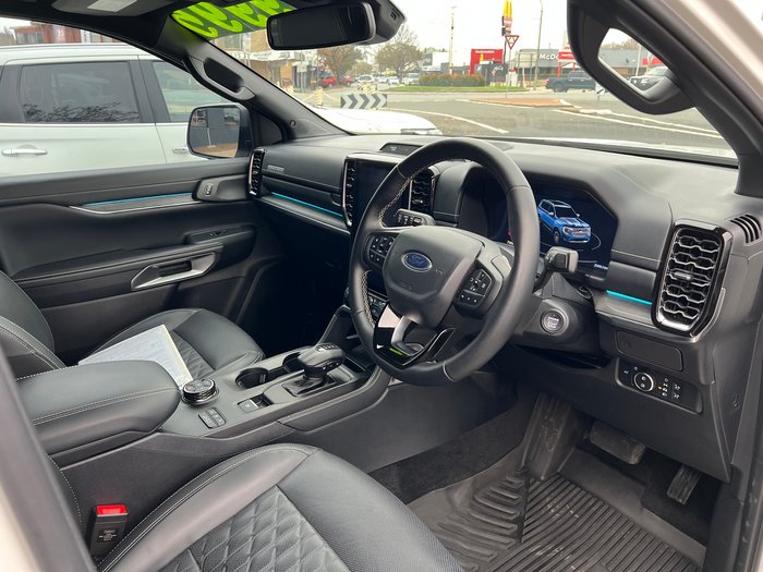 2024 FORD EVEREST PLATINUM 24.5