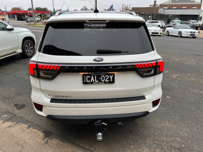 2024 FORD EVEREST PLATINUM 24.5