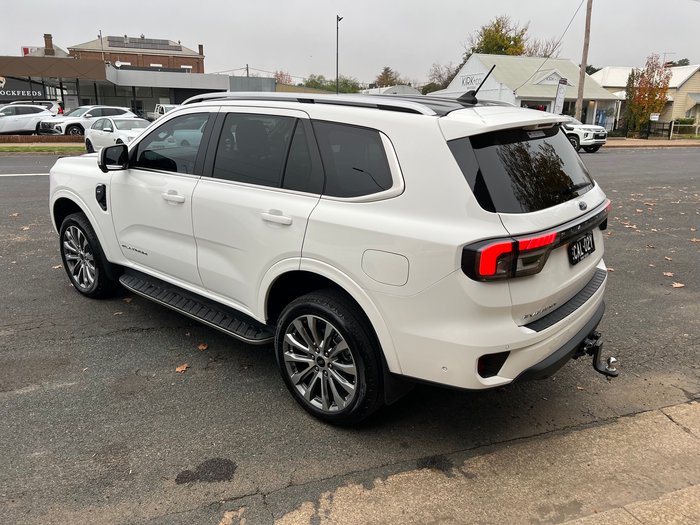 2024 FORD EVEREST PLATINUM 24.5