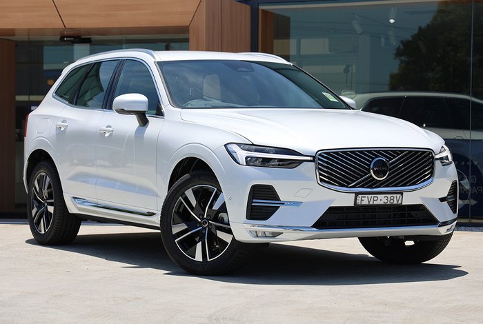 2025 Volvo XC60