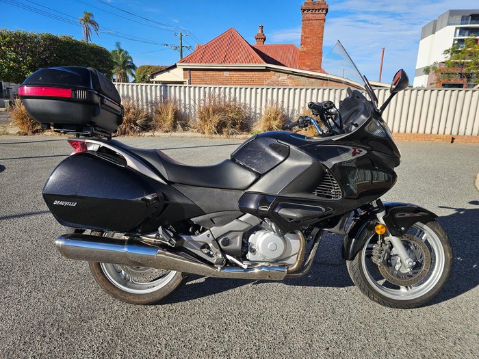2007 Honda  NT700 Deauville
