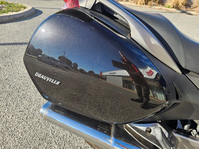 2007 Honda  NT700 Deauville