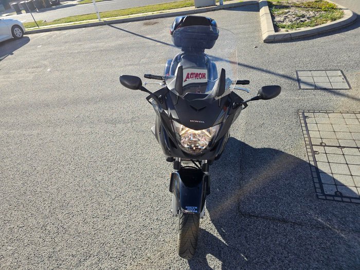 2007 Honda  NT700 Deauville