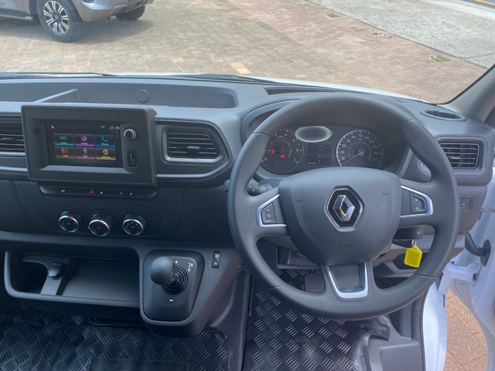 2025 Renault Master MY25 MWB Pro Automatic
