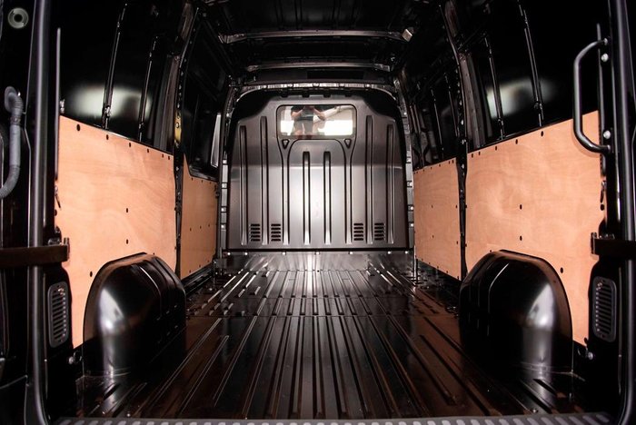 2025 Renault Master MY25 MWB Pro Automatic