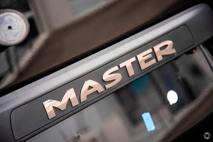 2025 Renault Master MY25 MWB Pro Automatic