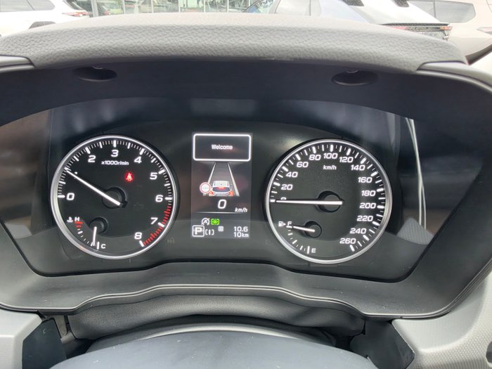 2026 Subaru Crosstrek 2.0S
