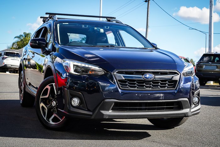 2018 SUBARU XV 2.0i-S