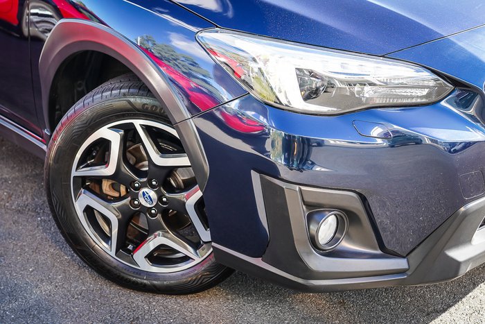 2018 SUBARU XV 2.0i-S