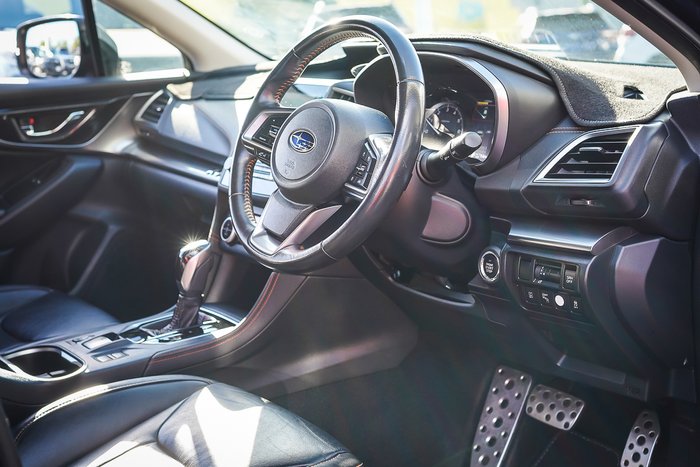 2018 SUBARU XV 2.0i-S