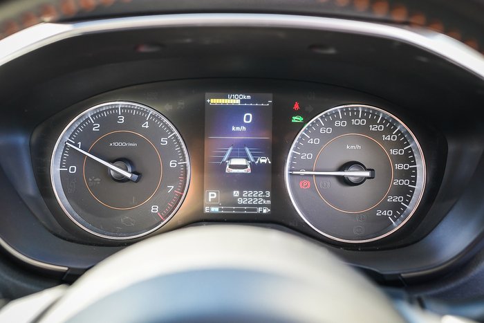 2018 SUBARU XV 2.0i-S