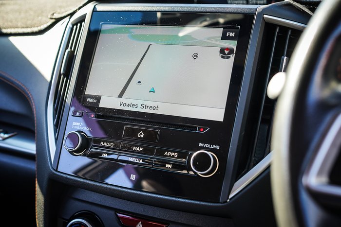 2018 SUBARU XV 2.0i-S