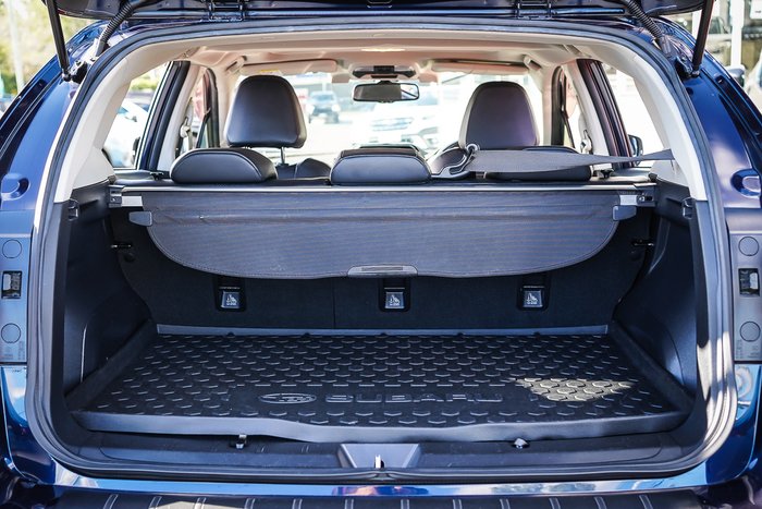 2018 SUBARU XV 2.0i-S