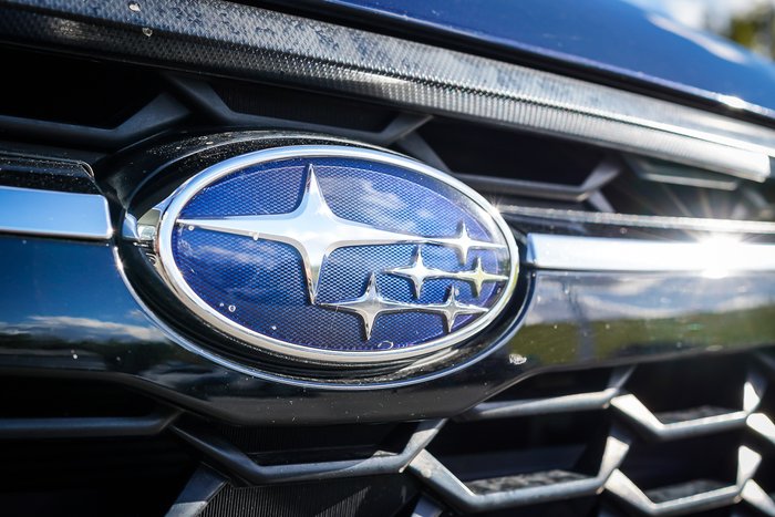 2018 SUBARU XV 2.0i-S