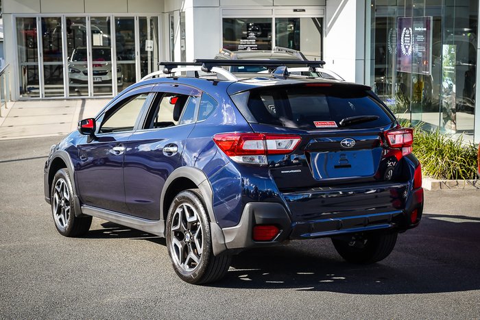 2018 SUBARU XV 2.0i-S