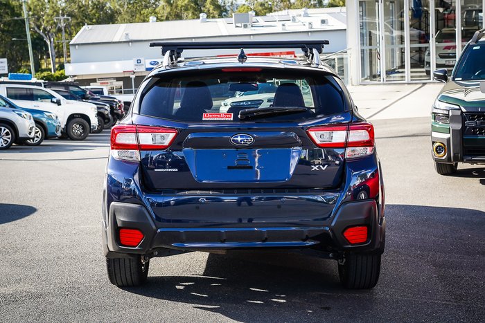 2018 SUBARU XV 2.0i-S