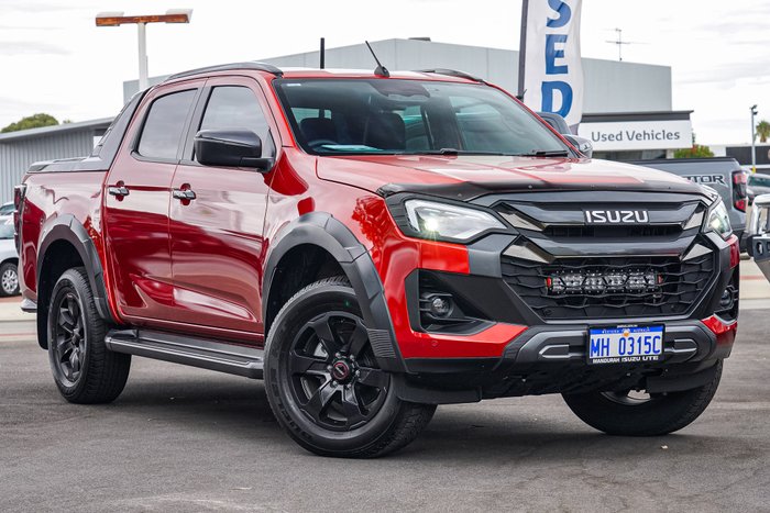 2024 Isuzu D-MAX