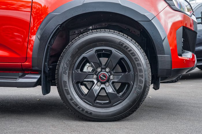 2024 Isuzu D-MAX X-TERRAIN