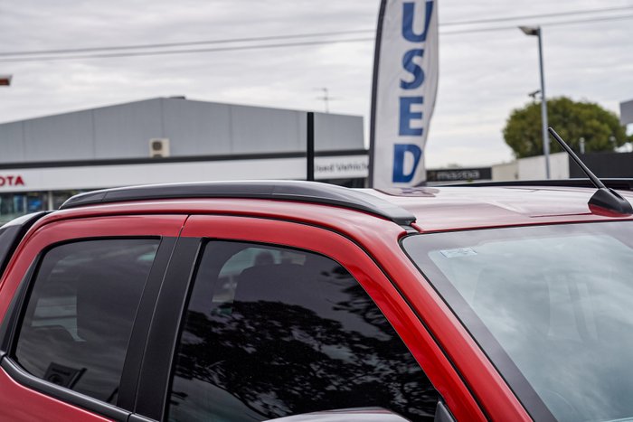 2024 Isuzu D-MAX X-TERRAIN