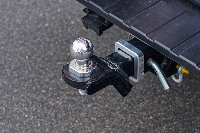 2024 Isuzu D-MAX X-TERRAIN