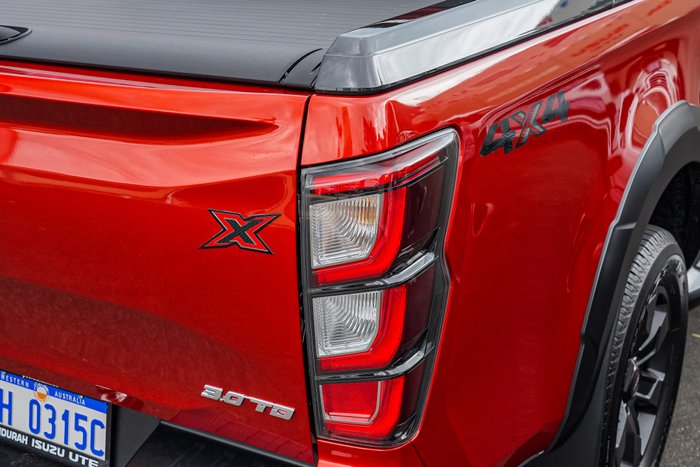 2024 Isuzu D-MAX X-TERRAIN