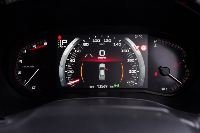 2024 Isuzu D-MAX X-TERRAIN