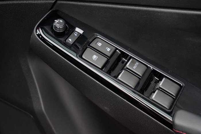 2024 Isuzu D-MAX X-TERRAIN