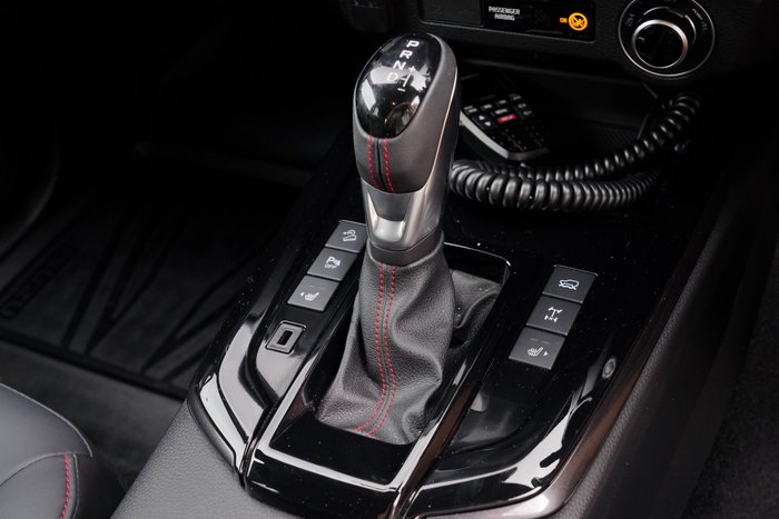 2024 Isuzu D-MAX X-TERRAIN