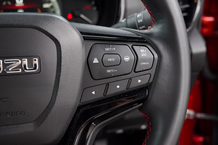 2024 Isuzu D-MAX X-TERRAIN