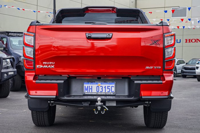 2024 Isuzu D-MAX X-TERRAIN