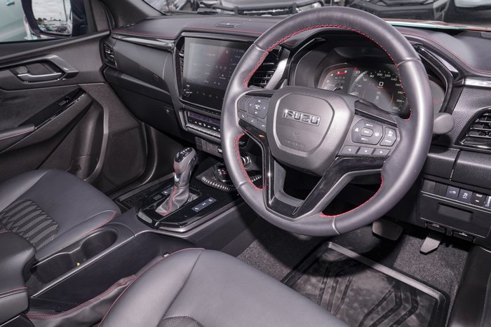 2024 Isuzu D-MAX X-TERRAIN