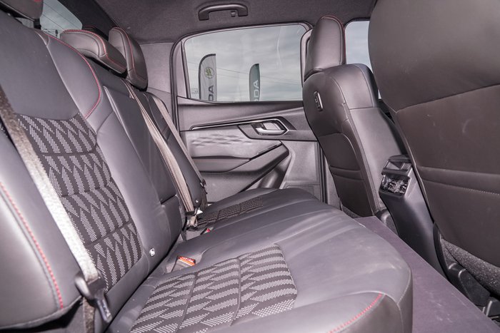 2024 Isuzu D-MAX X-TERRAIN