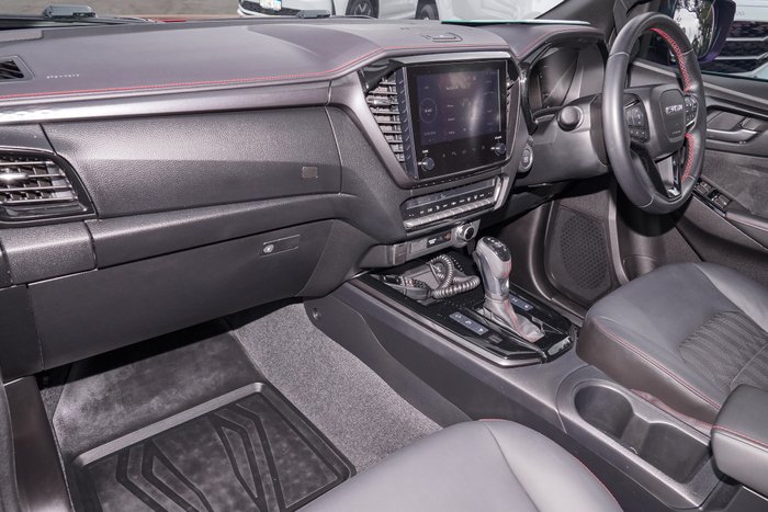 2024 Isuzu D-MAX X-TERRAIN