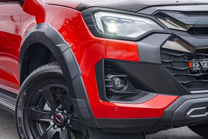 2024 Isuzu D-MAX X-TERRAIN