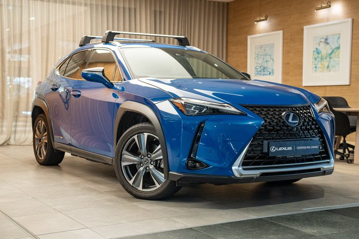 2021 Lexus UX300E Sports Luxury 54.3 kWh Li-ion batt Automatic SUV