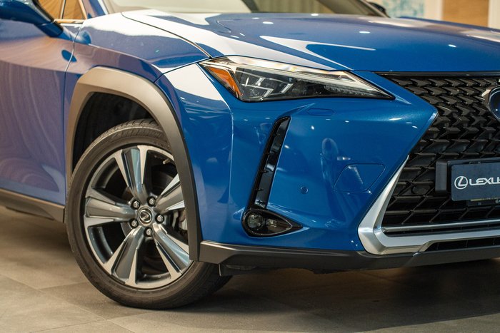 2021 Lexus UX300E Sports Luxury 54.3 kWh Li-ion batt Automatic SUV
