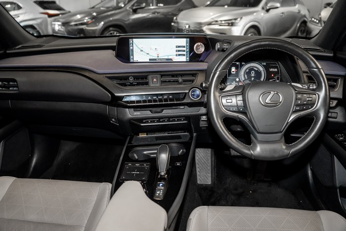 2021 Lexus UX300E Sports Luxury 54.3 kWh Li-ion batt Automatic SUV